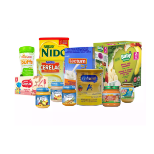 Snacks & Branded food